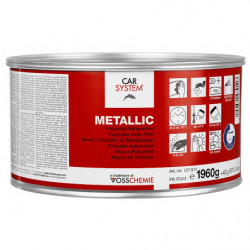 MASTIC MÉTALLIQUE 2KG  CAR...