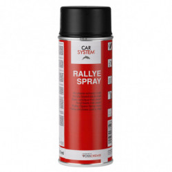 RALLY SPRAY MAT NOIR 400ML...