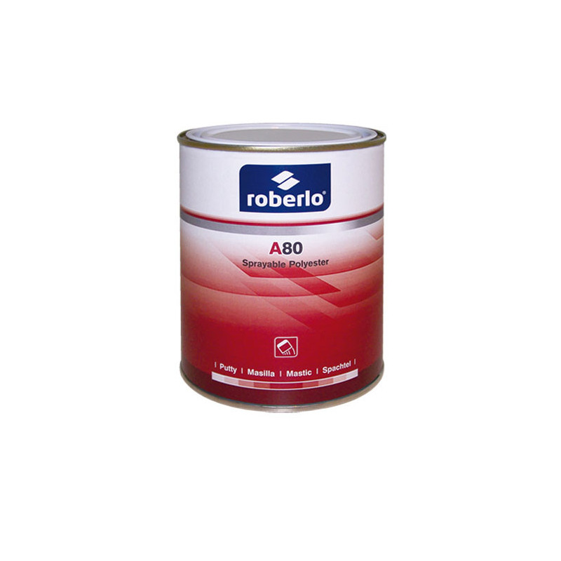 Mastic avec des particules métalliques - ROBERLO