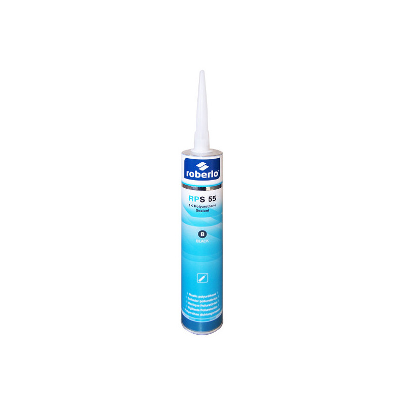 Colle carrosserie plastique 310 ml