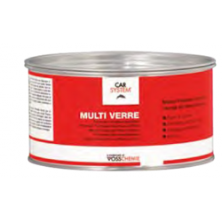 MULTI VERRE 2KG MASTIC...